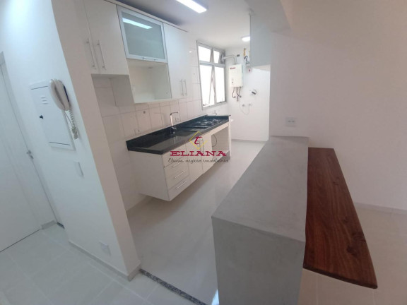 Imagem Apartamento com 3 Quartos à Venda, 65 m² em Aclimação - São Paulo