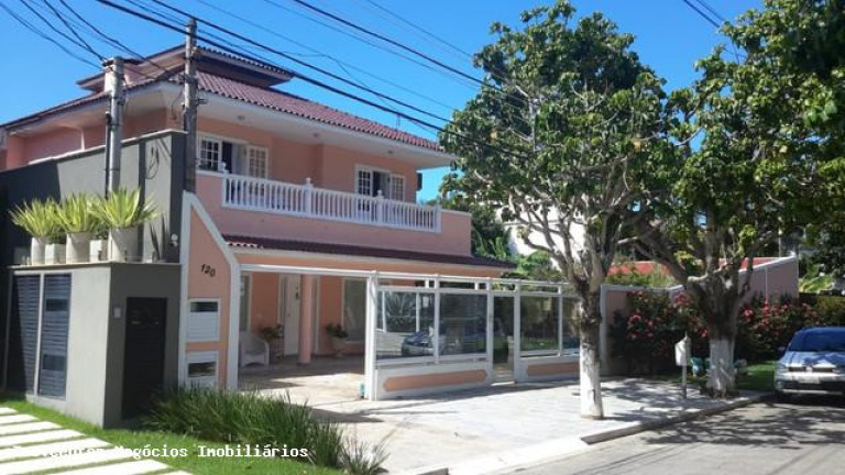 Casa com 5 Quartos para Alugar, 566 m² em Recreio Dos Bandeirantes - Rio De Janeiro
