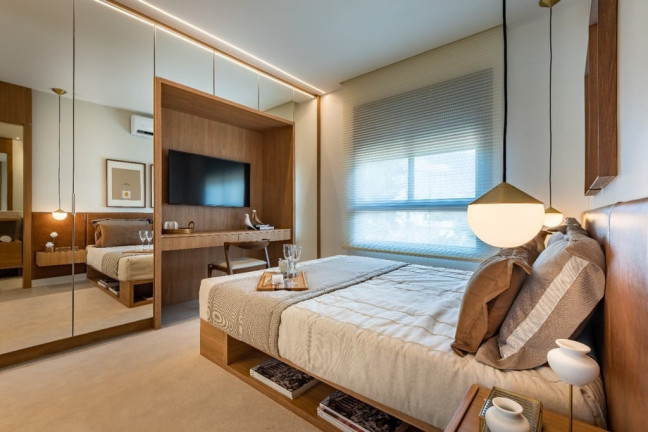 Imagem Apartamento com 3 Quartos à Venda, 129 m² em Setor Marista - Goiânia Imagem Apartamento com 3 Quartos à Venda, 129 m² em Setor Marista - Goiânia