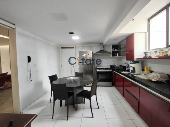 Apartamento com 3 Quartos à Venda,  em Meireles - Fortaleza
