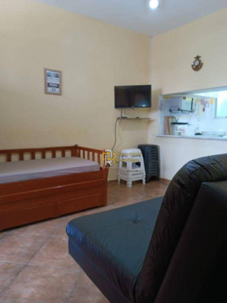 Imagem Kitnet com 1 Quarto à Venda, 32 m² em Mirim - Praia Grande