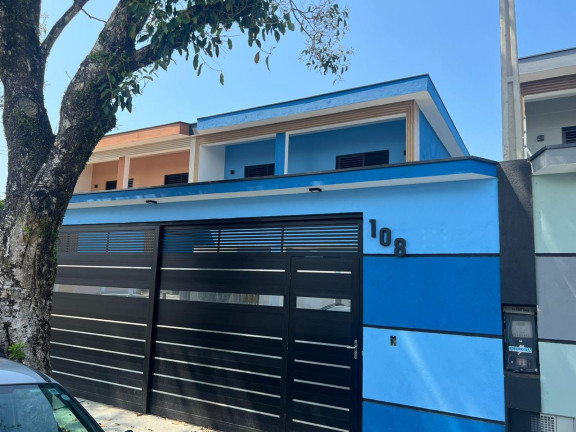 Imagem Casa com 3 Quartos à Venda, 166 m² em Jardim Suarão (praia) - Itanhaém Imagem Casa com 3 Quartos à Venda, 166 m² em Jardim Suarão (praia) - Itanhaém