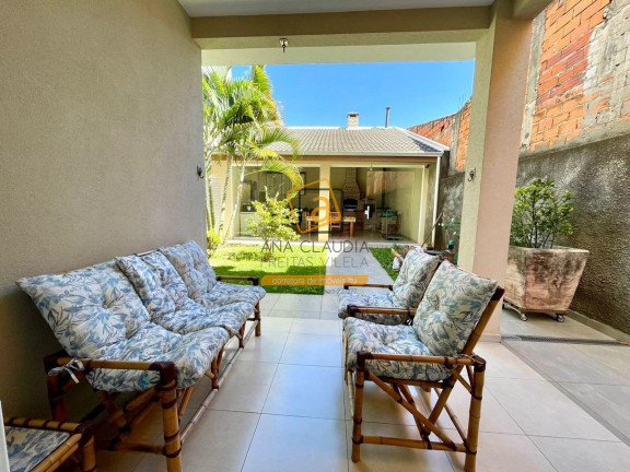 Imagem Sobrado com 4 Quartos à Venda,  em Parque Residencial Potiguara - Itu