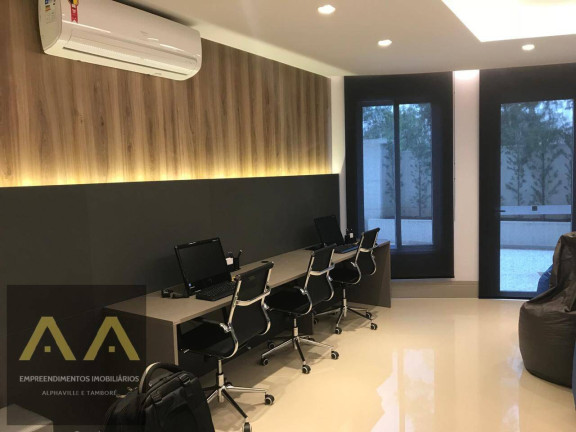 Imagem Apartamento com 2 Quartos à Venda, 87 m² em Alphaville - Barueri