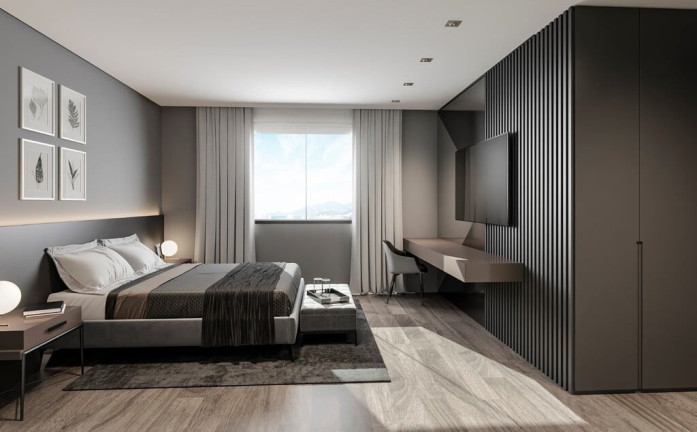 Imagem Apartamento com 3 Quartos à Venda, 121 m² em Nossa Senhora Do Rosário - São José Imagem Apartamento com 3 Quartos à Venda, 121 m² em Nossa Senhora Do Rosário - São José