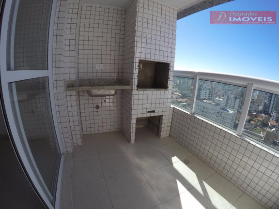 Imagem Apartamento com 2 Quartos à Venda, 92 m² em Vila Guilhermina - Praia Grande