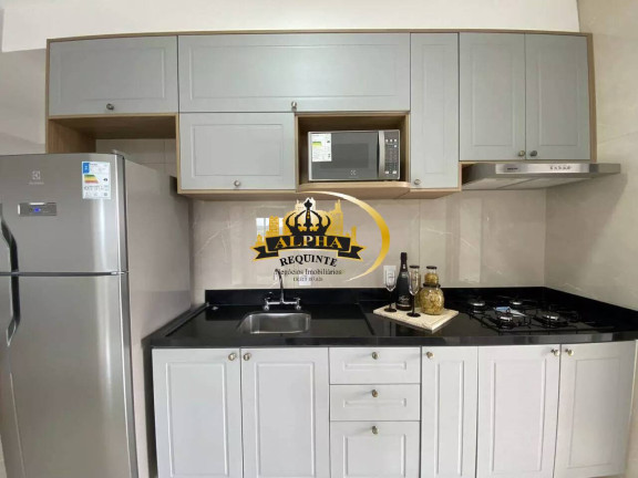 Imagem Apartamento com 1 Quarto à Venda, 50 m² em Dezoito Do Forte Empresarial/alphaville. - Barueri Imagem Apartamento com 1 Quarto à Venda, 50 m² em Dezoito Do Forte Empresarial/alphaville. - Barueri