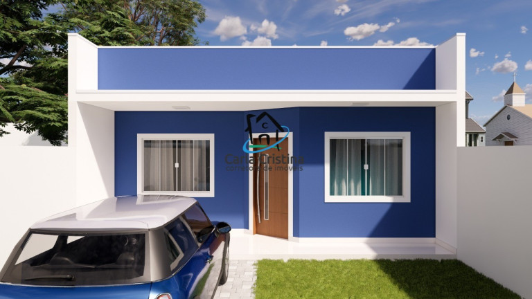Imagem Casa com 2 Quartos à Venda, 60 m² em Atami - Pontal Do Paraná Imagem Casa com 2 Quartos à Venda, 60 m² em Atami - Pontal Do Paraná