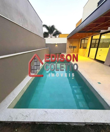 Imagem Casa de Condomínio com 4 Quartos à Venda, 305 m² em Santa Rosa - Piracicaba Imagem Casa de Condomínio com 4 Quartos à Venda, 305 m² em Santa Rosa - Piracicaba