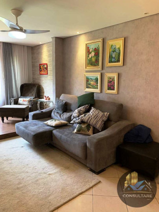 Imagem Casa com 3 Quartos à Venda, 225 m² em Marapé - Santos Imagem Casa com 3 Quartos à Venda, 225 m² em Marapé - Santos