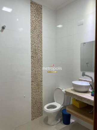Imagem Apartamento com 3 Quartos à Venda, 90 m² em Campestre - Santo André Imagem Apartamento com 3 Quartos à Venda, 90 m² em Campestre - Santo André