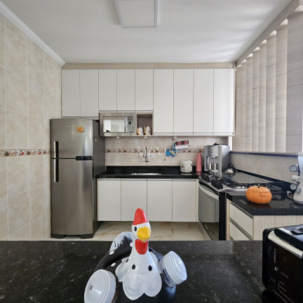 Imagem Apartamento com 3 Quartos à Venda, 98 m² em Aviação - Praia Grande Imagem Apartamento com 3 Quartos à Venda, 98 m² em Aviação - Praia Grande