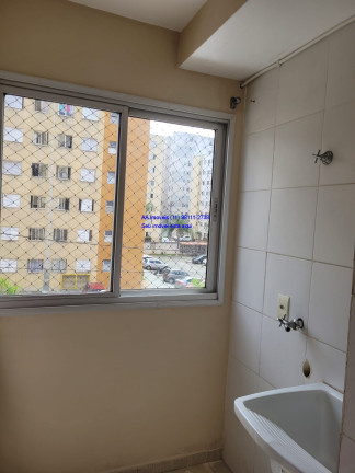 Imagem Apartamento com 2 Quartos à Venda, 48 m² em Jardim São Luiz - Jandira Imagem Apartamento com 2 Quartos à Venda, 48 m² em Jardim São Luiz - Jandira