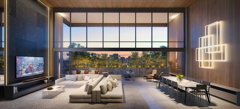 Imagem Apartamento com 4 Quartos à Venda, 396 m² em Real Parque - São Paulo Imagem Apartamento com 4 Quartos à Venda, 396 m² em Real Parque - São Paulo