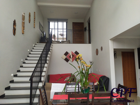 Imagem Casa com 3 Quartos à Venda, 180 m² em Condomínio Portal Da Serra - Bragança Paulista