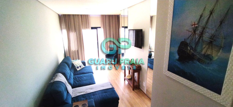Imagem Apartamento com 3 Quartos à Venda, 90 m² em Enseada - Guarujá