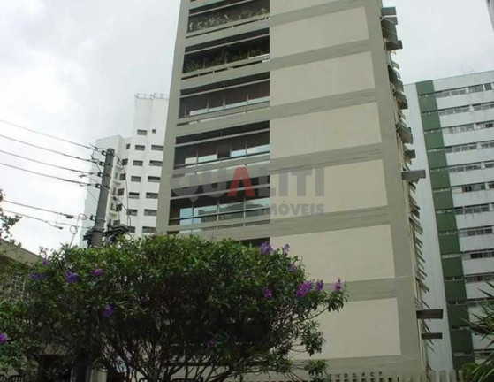 Imagem Apartamento com 3 Quartos à Venda, 280 m² em Moema - São Paulo