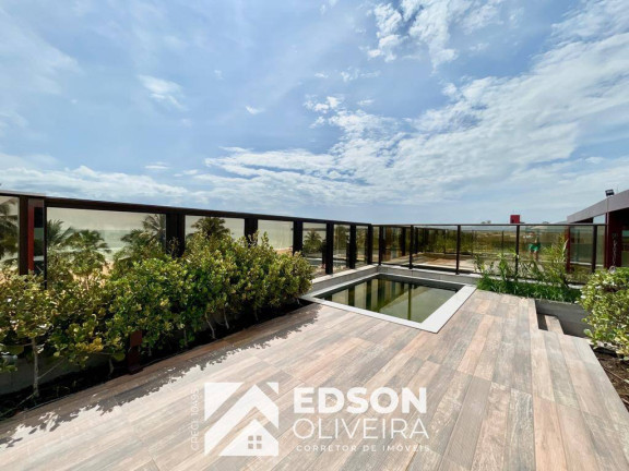 Imagem Apartamento com 2 Quartos à Venda, 115 m² em Cabo Branco - João Pessoa