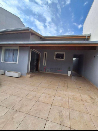 Casa com 3 Quartos à Venda, 160 m² em Jardim Nova Veneza - Sumaré