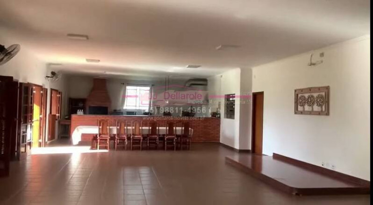 Imagem Chácara com 8 Quartos à Venda, 800 m² em Jurumirim - Itapetininga