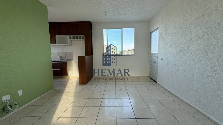 Imagem Apartamento com 2 Quartos para Alugar, 49 m² em Jardim Esperança - Cabo Frio Imagem Apartamento com 2 Quartos para Alugar, 49 m² em Jardim Esperança - Cabo Frio