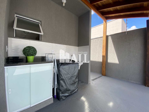 Imagem Casa com 3 Quartos à Venda, 80 m² em Centro - Bady Bassitt Imagem Casa com 3 Quartos à Venda, 80 m² em Centro - Bady Bassitt