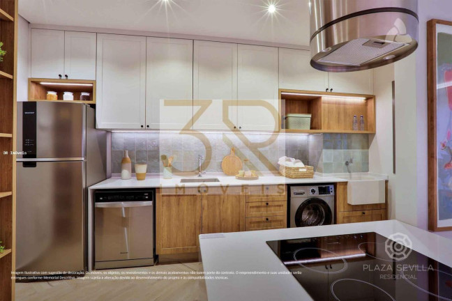 Imagem Apartamento com 3 Quartos à Venda, 110 m² em Jardim Olhos D`água - Ribeirão Preto Imagem Apartamento com 3 Quartos à Venda, 110 m² em Jardim Olhos D`água - Ribeirão Preto