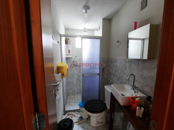 Apartamento com 2 Quartos à Venda, 47 m² em Passo D'areia - Santa Maria