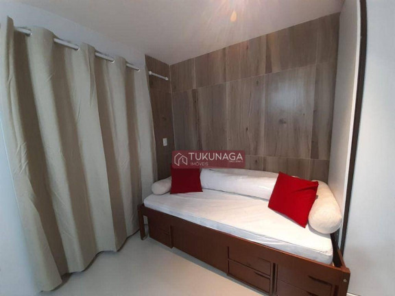 Imagem Studio com 1 Quarto à Venda, 37 m² em Centro - Guarulhos Imagem Studio com 1 Quarto à Venda, 37 m² em Centro - Guarulhos