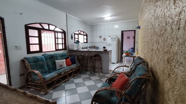 Imagem Casa com 2 Quartos à Venda, 113 m² em Cibratel Ii - Itanhaém Imagem Casa com 2 Quartos à Venda, 113 m² em Cibratel Ii - Itanhaém