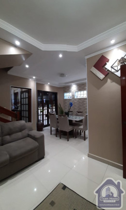 Imagem Sobrado com 3 Quartos à Venda, 186 m² em Cidade Edson - Suzano Imagem Sobrado com 3 Quartos à Venda, 186 m² em Cidade Edson - Suzano