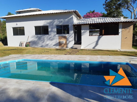 Imagem Casa de Condomínio com 3 Quartos à Venda, 160 m² em Condominio Estancia Da Mata - Jaboticatubas Imagem Casa de Condomínio com 3 Quartos à Venda, 160 m² em Condominio Estancia Da Mata - Jaboticatubas