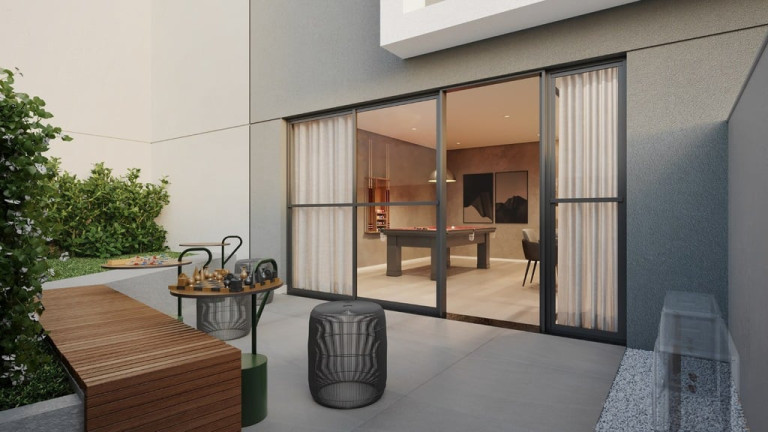 Imagem Apartamento com 1 Quarto à Venda, 35 m² em Vila Da Saúde - São Paulo