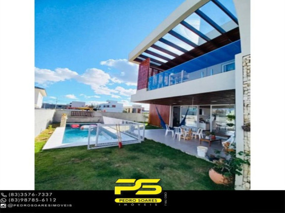 Imagem Casa com 4 Quartos à Venda, 370 m² em Loteamento Bela Vista - Cabedelo Imagem Casa com 4 Quartos à Venda, 370 m² em Loteamento Bela Vista - Cabedelo