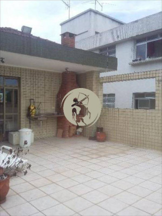 Imagem Casa com 4 Quartos à Venda, 245 m² em Embare - Santos Imagem Casa com 4 Quartos à Venda, 245 m² em Embare - Santos