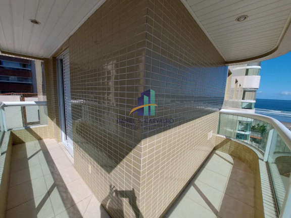 Imagem Apartamento com 2 Quartos à Venda, 84 m² em Canto Do Forte - Praia Grande