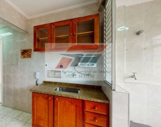Imagem Apartamento com 2 Quartos à Venda, 58 m² em Vila Clementino - São Paulo