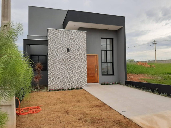 Casa de Condomínio com 3 Quartos à Venda, 100 m² em Jardim Residencial Nikkey - Sorocaba