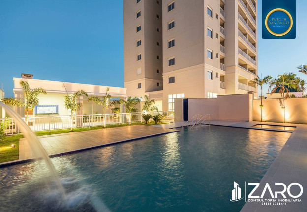 Imagem Apartamento com 3 Quartos à Venda, 124 m² em Jardim São Paulo - Rio Claro Imagem Apartamento com 3 Quartos à Venda, 124 m² em Jardim São Paulo - Rio Claro