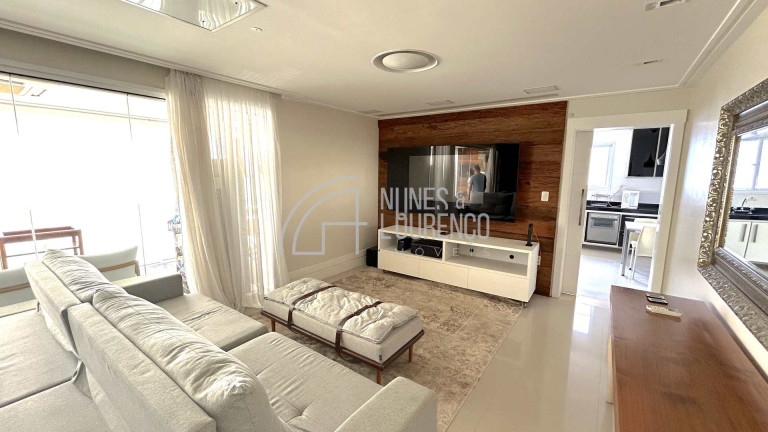 Imagem Apartamento com 3 Quartos para Alugar, 190 m² em Embaré - Santos Imagem Apartamento com 3 Quartos para Alugar, 190 m² em Embaré - Santos