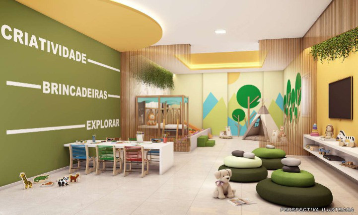 Imagem Imóvel com 3 Quartos à Venda, 60 m² em Sacomã - São Paulo Imagem Imóvel com 3 Quartos à Venda, 60 m² em Sacomã - São Paulo