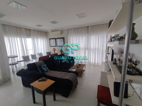 Imagem Apartamento com 3 Quartos à Venda, 100 m² em Pitangueiras - Guarujá