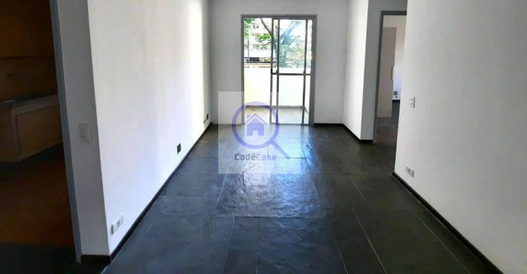 Imagem Apartamento com 2 Quartos à Venda, 52 m² em Moema - São Paulo