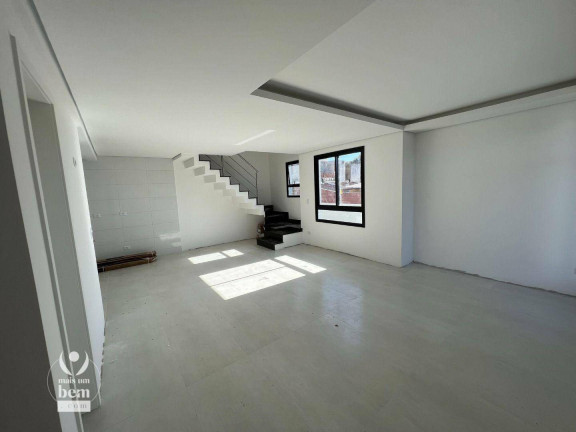Imagem Sobrado com 3 Quartos à Venda, 140 m² em Atuba - Curitiba
