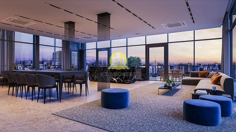 Imagem Studio com 1 Quarto à Venda, 25 m² em Pinheiros - São Paulo Imagem Studio com 1 Quarto à Venda, 25 m² em Pinheiros - São Paulo