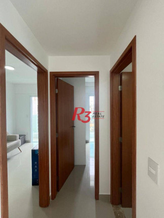 Imagem Apartamento com 2 Quartos à Venda, 53 m² em Embaré - Santos Imagem Apartamento com 2 Quartos à Venda, 53 m² em Embaré - Santos