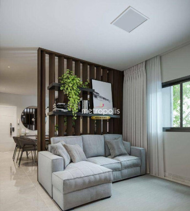 Imagem Apartamento com 3 Quartos à Venda, 87 m² em Jardim - Santo André Imagem Apartamento com 3 Quartos à Venda, 87 m² em Jardim - Santo André