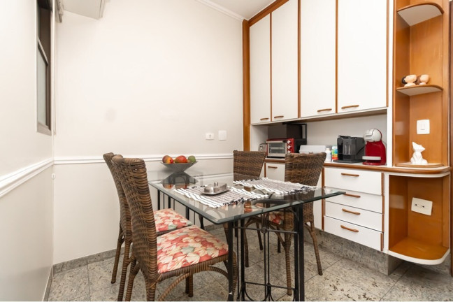 Imagem Apartamento com 4 Quartos à Venda, 181 m² em Campo Belo - São Paulo