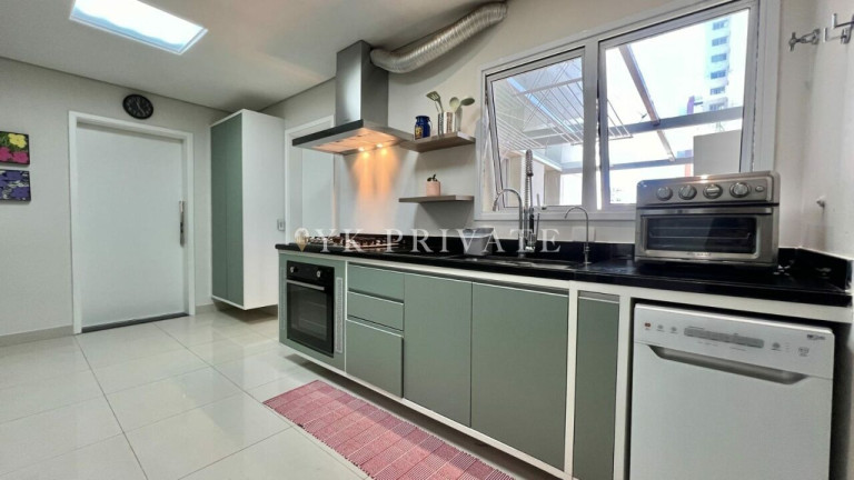Imagem Apartamento com 3 Quartos à Venda, 262 m² em Vila Congonhas - São Paulo