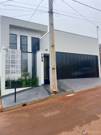 Casa com 3 Quartos à Venda, 141 m² em Afonso Queiroz - Patos De Minas